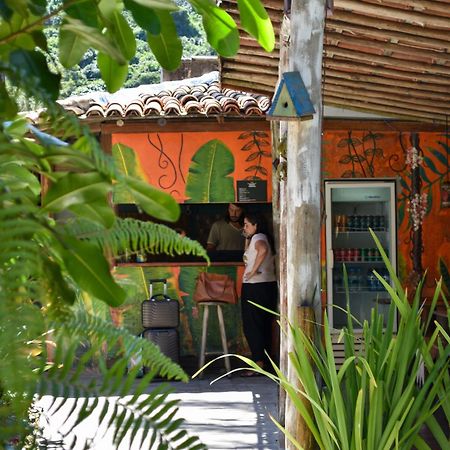 Santo Hostel Porto Seguro Exterior photo